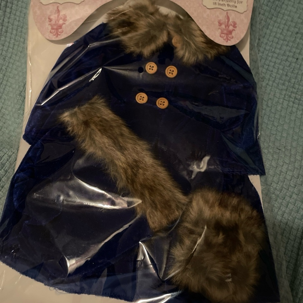 The Queen’s Treasures Doll Clothes - Fits 18” Dolls